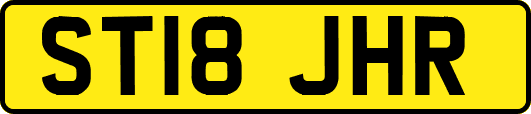 ST18JHR