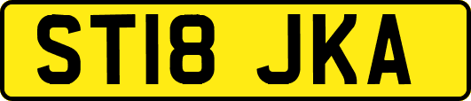 ST18JKA