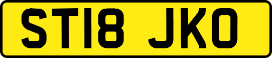 ST18JKO