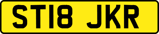 ST18JKR
