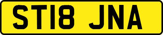 ST18JNA