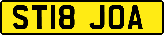ST18JOA