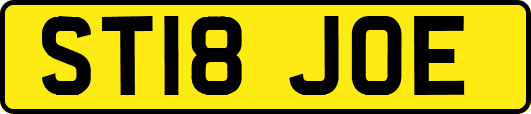 ST18JOE