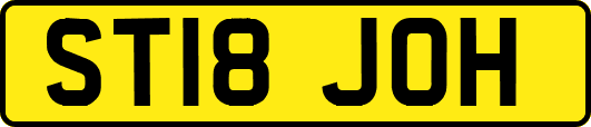 ST18JOH