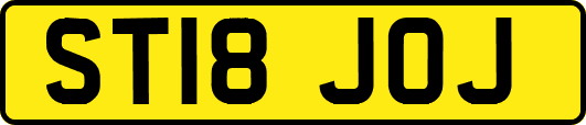 ST18JOJ