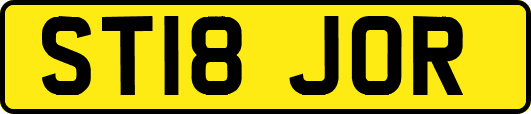 ST18JOR