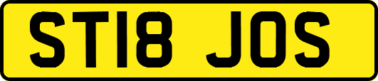 ST18JOS