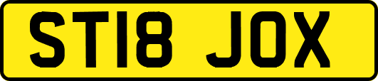 ST18JOX