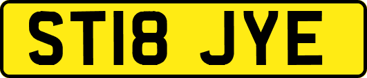 ST18JYE