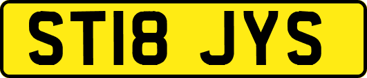 ST18JYS