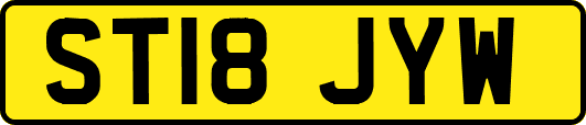 ST18JYW