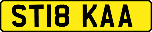 ST18KAA