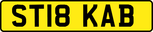 ST18KAB