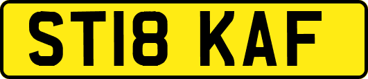 ST18KAF