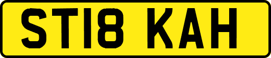 ST18KAH