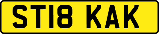 ST18KAK