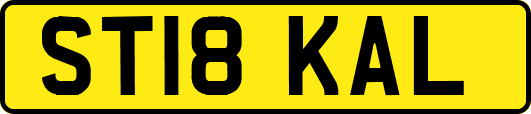 ST18KAL