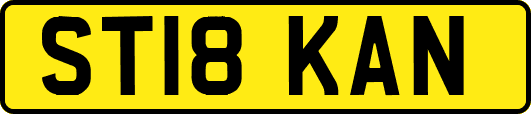 ST18KAN