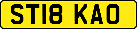 ST18KAO