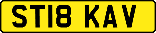 ST18KAV