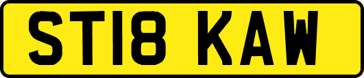 ST18KAW