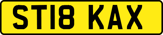 ST18KAX