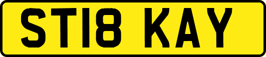 ST18KAY