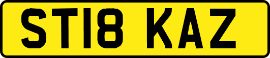 ST18KAZ