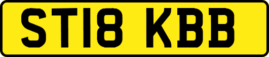 ST18KBB