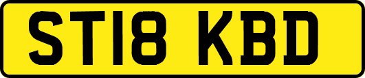 ST18KBD