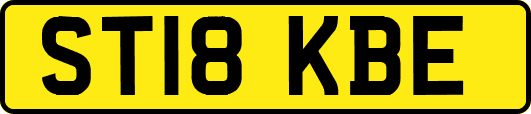 ST18KBE