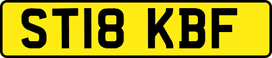 ST18KBF