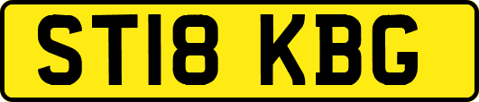 ST18KBG
