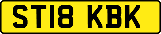 ST18KBK