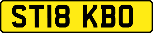 ST18KBO
