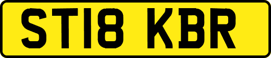 ST18KBR