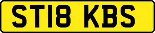 ST18KBS