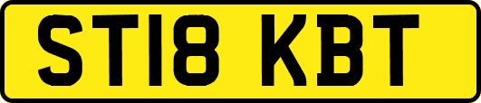 ST18KBT