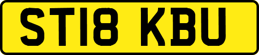 ST18KBU
