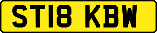 ST18KBW