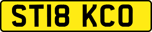 ST18KCO