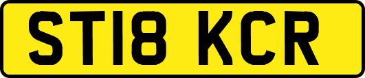 ST18KCR