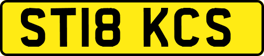 ST18KCS