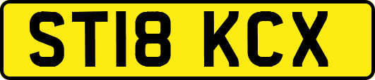 ST18KCX