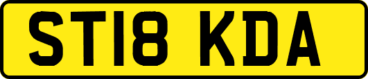 ST18KDA