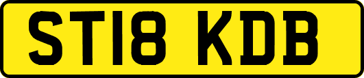 ST18KDB
