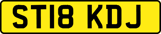 ST18KDJ