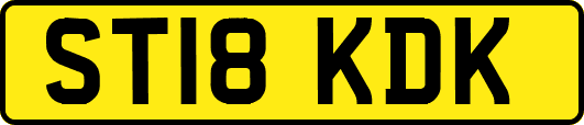 ST18KDK
