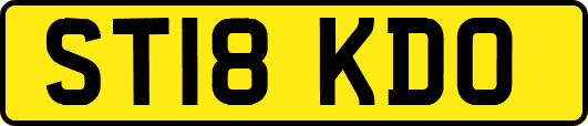 ST18KDO