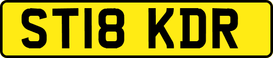 ST18KDR